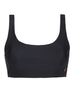 Load image into Gallery viewer, APOYO BLACK SPORTS BRA | ESSENTIAL
