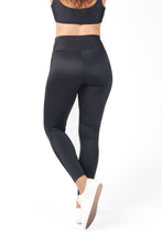 Load image into Gallery viewer, ESCENCIAL BLACK LEGGINGS | ESSENTIALS
