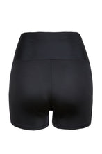 Load image into Gallery viewer, CLASICO BLACK COMPRESSION SHORT | ESSENTIALS
