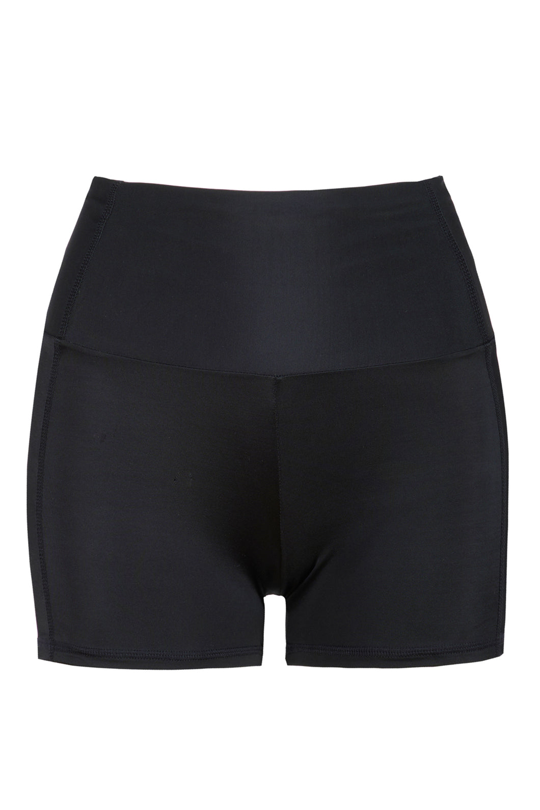 CLASICO BLACK COMPRESSION SHORT | ESSENTIALS