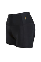 Load image into Gallery viewer, CLASICO BLACK COMPRESSION SHORT | ESSENTIALS
