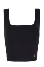 Load image into Gallery viewer, CLASICO COMPRESSION BLACK BOX TANK | ESSENTIALS
