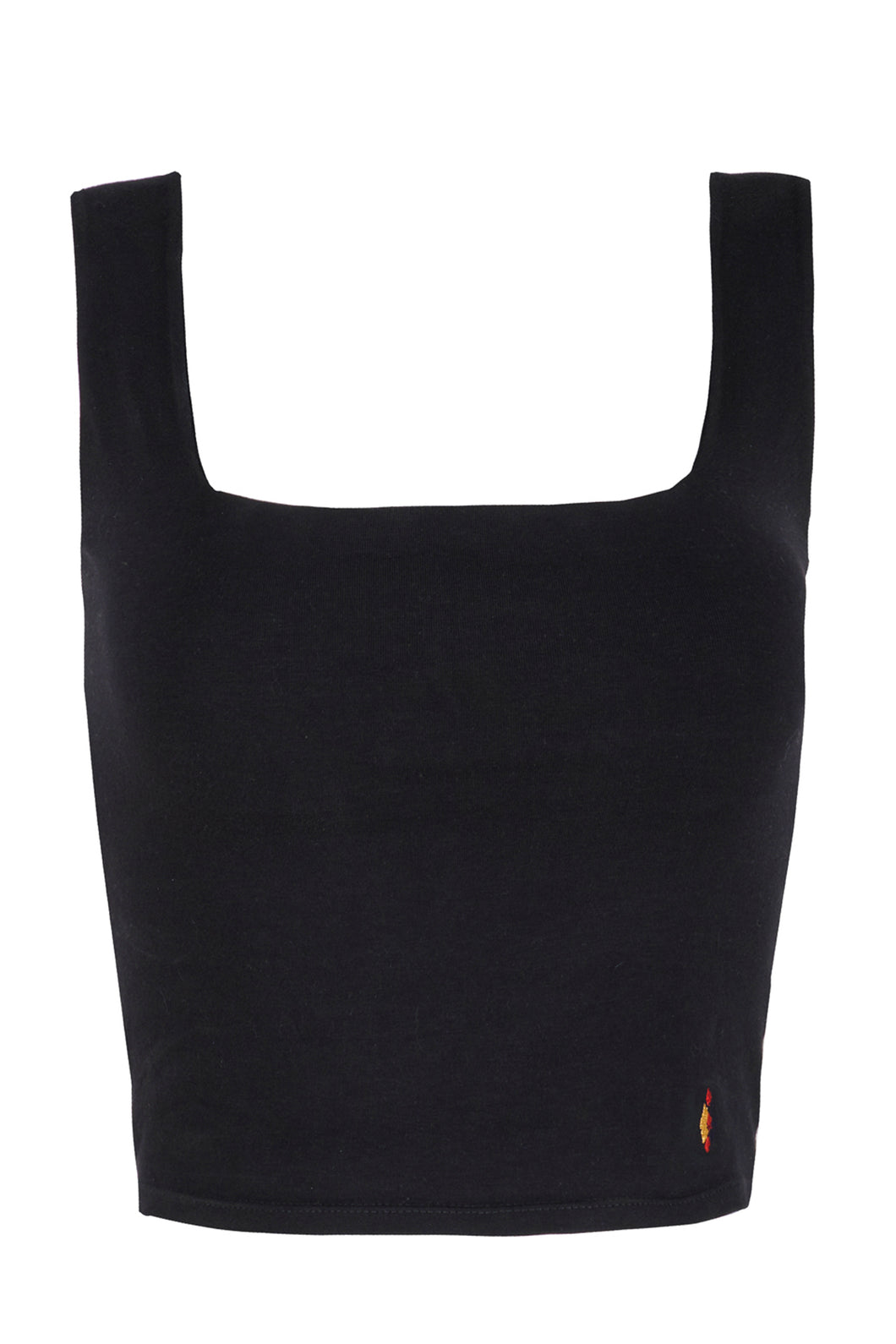 CLASICO COMPRESSION BLACK BOX TANK | ESSENTIALS