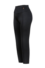 Load image into Gallery viewer, ESCENCIAL BLACK LEGGINGS | ESSENTIALS
