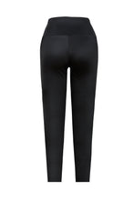 Load image into Gallery viewer, ESCENCIAL BLACK LEGGINGS | ESSENTIALS
