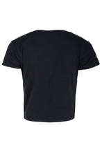 Load image into Gallery viewer, CLASICO BLACK T- SHIRT | ESSENTIALS
