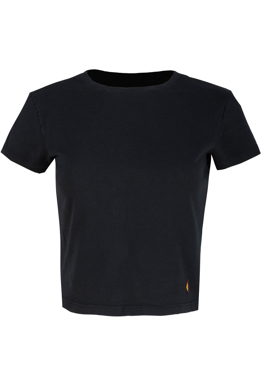 CLASICO BLACK T- SHIRT | ESSENTIALS